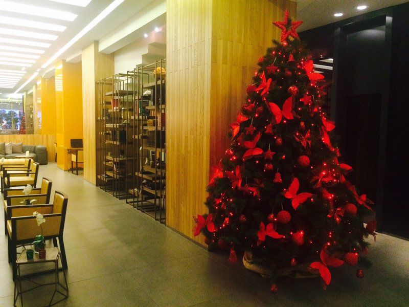 O Monot Boutique Hotel Бейрут Экстерьер фото