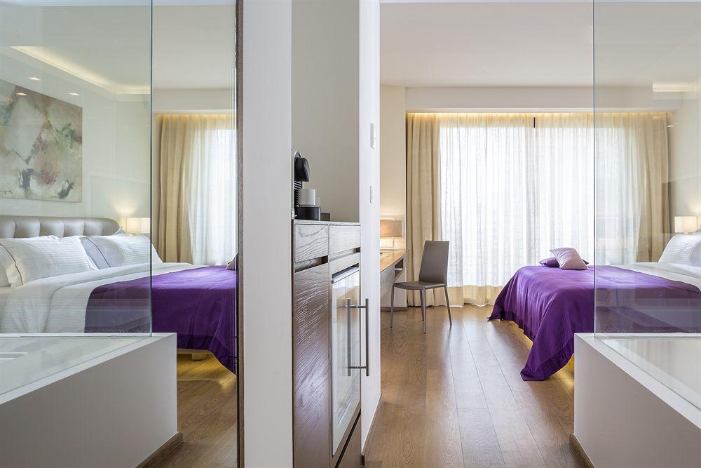 O Monot Boutique Hotel Бейрут Экстерьер фото