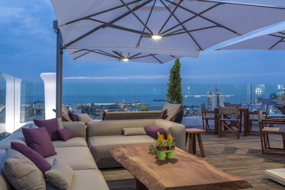 O Monot Boutique Hotel Бейрут Экстерьер фото