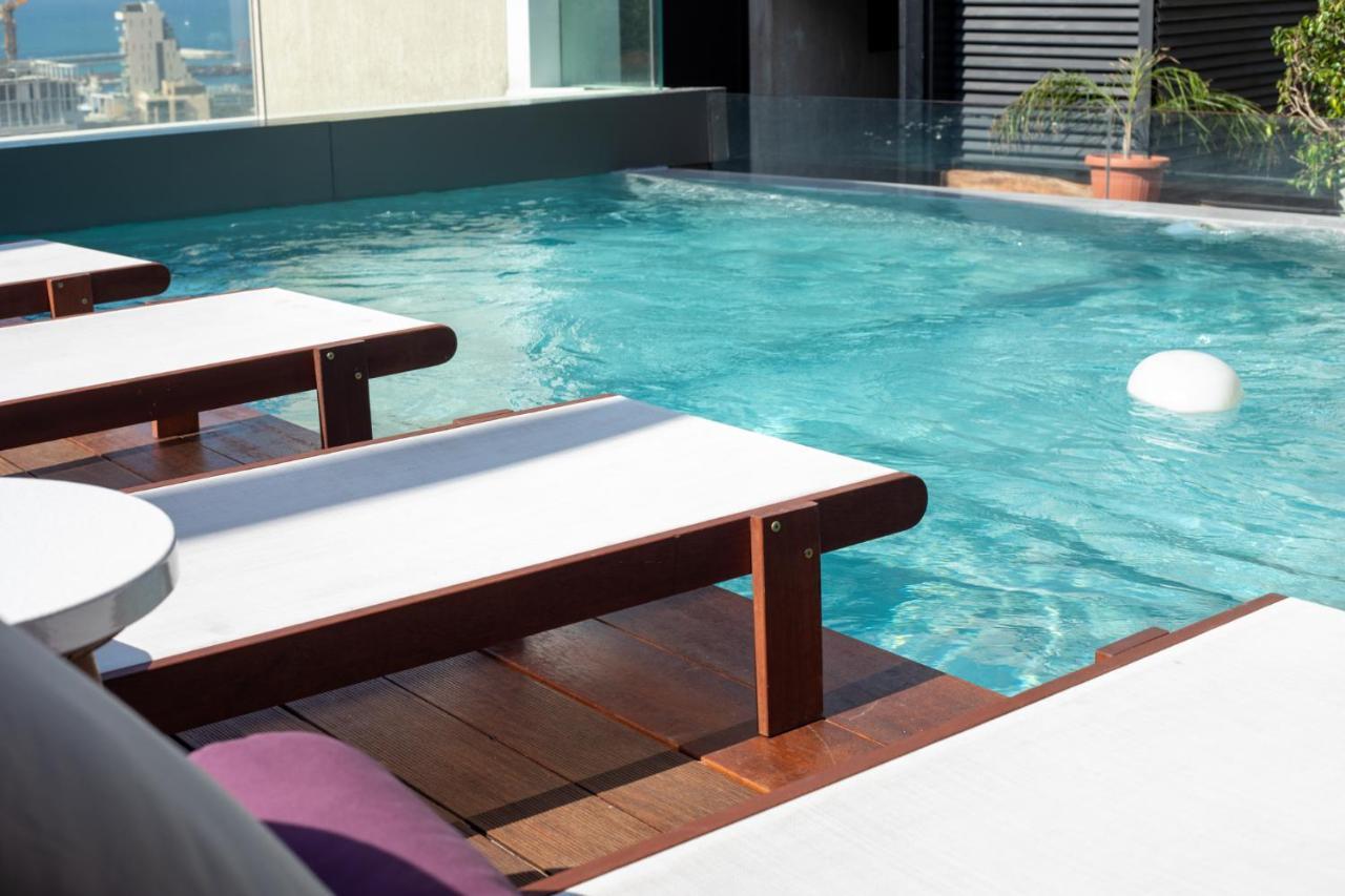 O Monot Boutique Hotel Бейрут Экстерьер фото