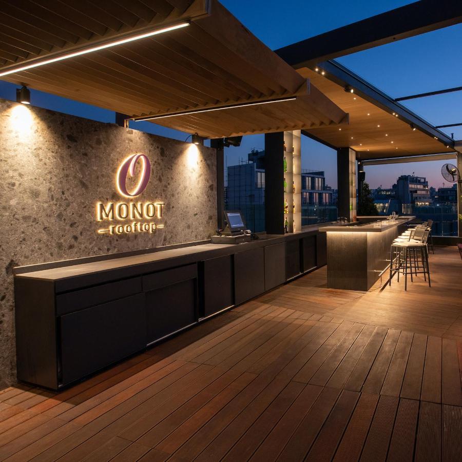 O Monot Boutique Hotel Бейрут Экстерьер фото