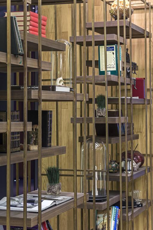 O Monot Boutique Hotel Бейрут Экстерьер фото