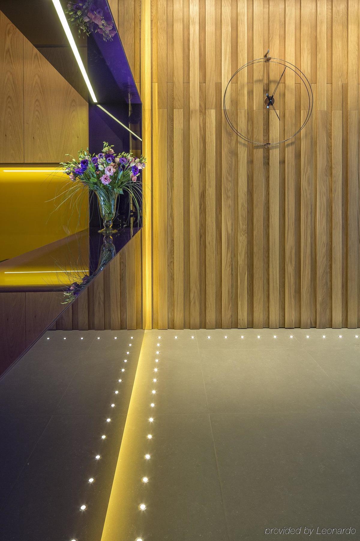 O Monot Boutique Hotel Бейрут Экстерьер фото
