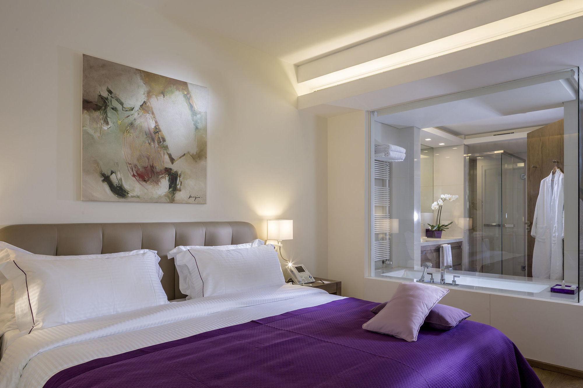 O Monot Boutique Hotel Бейрут Экстерьер фото