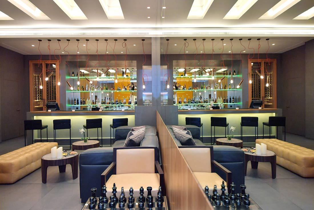 O Monot Boutique Hotel Бейрут Экстерьер фото