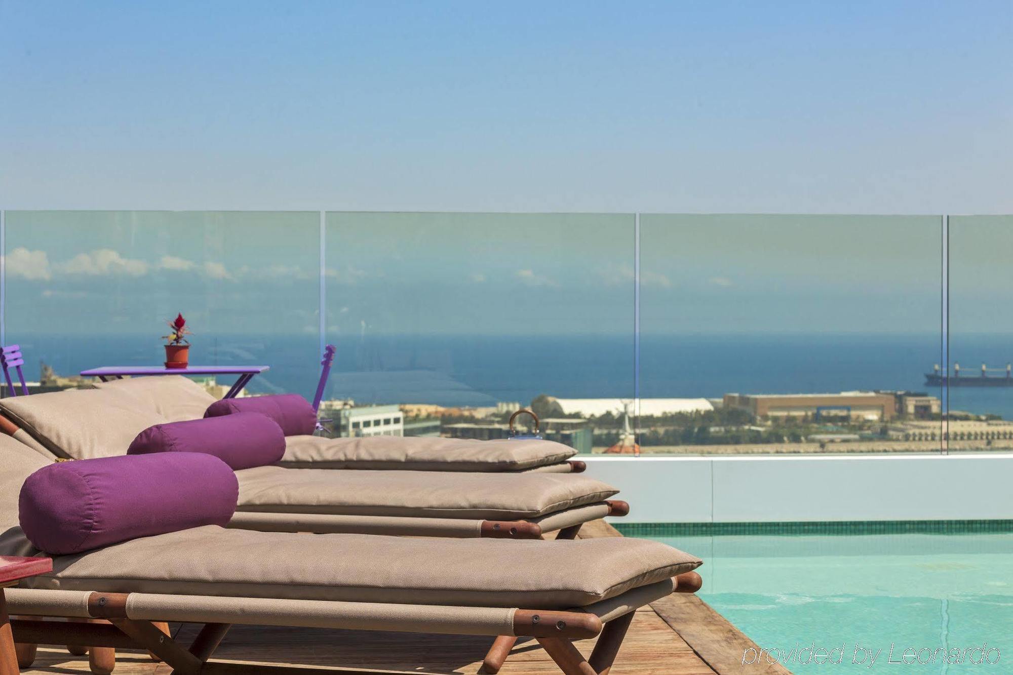 O Monot Boutique Hotel Бейрут Экстерьер фото