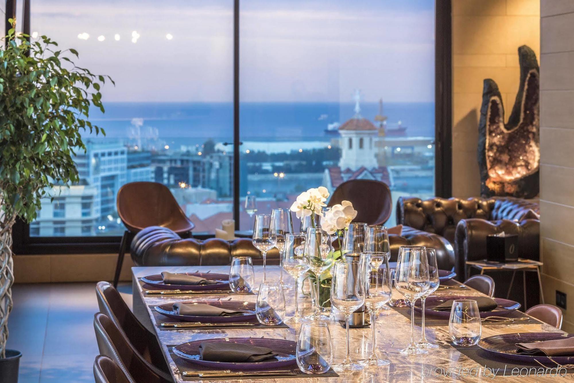O Monot Boutique Hotel Бейрут Экстерьер фото