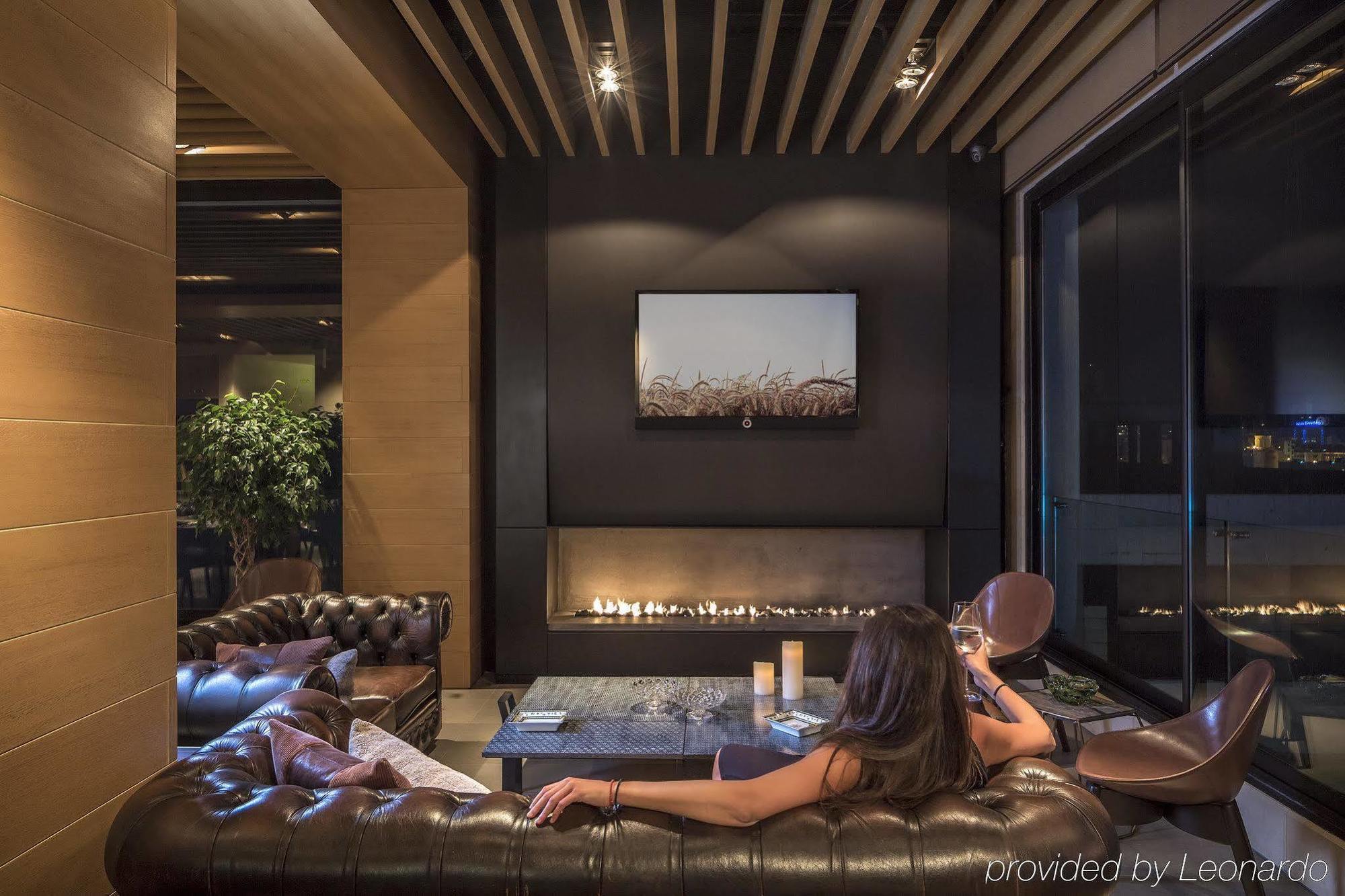 O Monot Boutique Hotel Бейрут Экстерьер фото