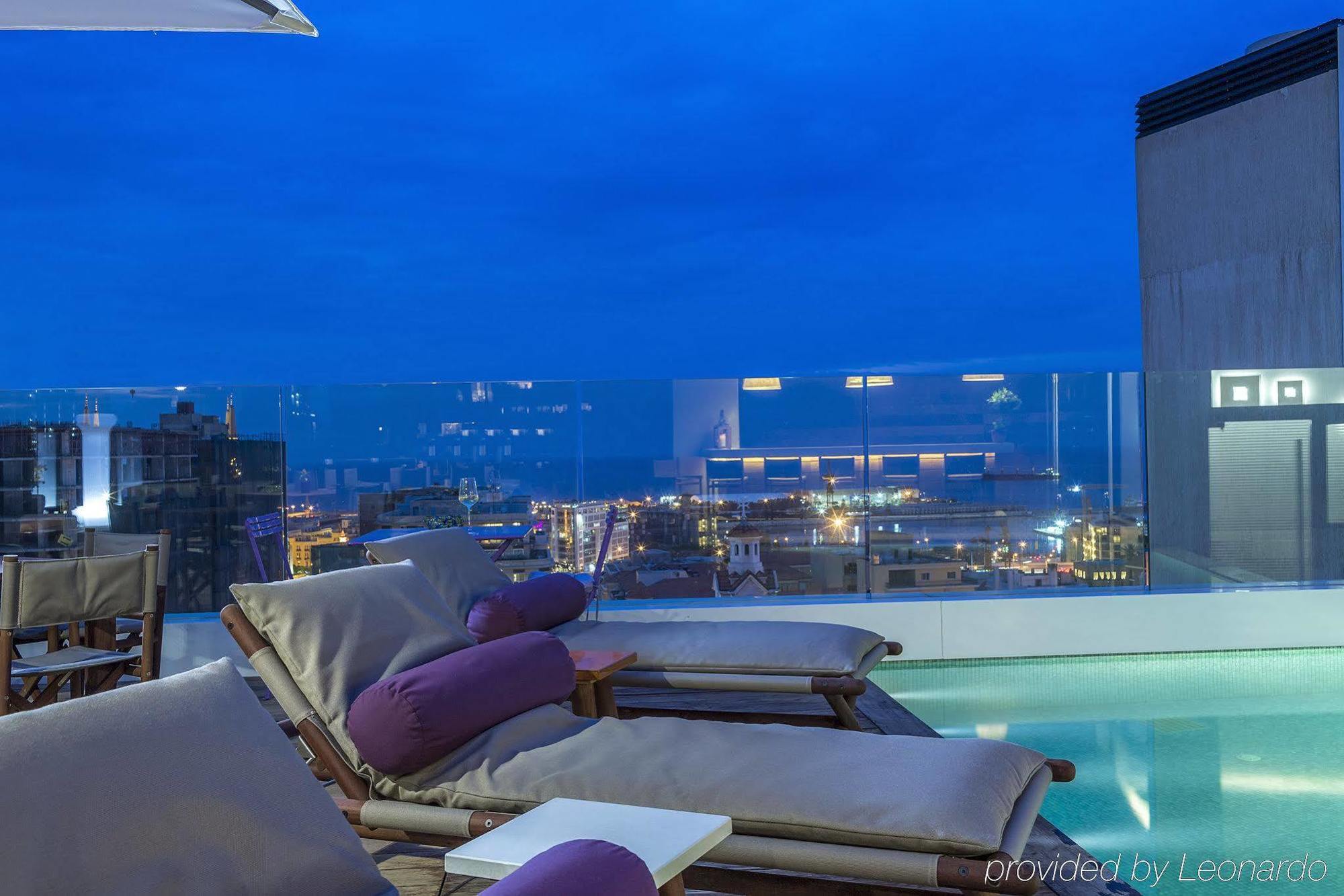 O Monot Boutique Hotel Бейрут Экстерьер фото