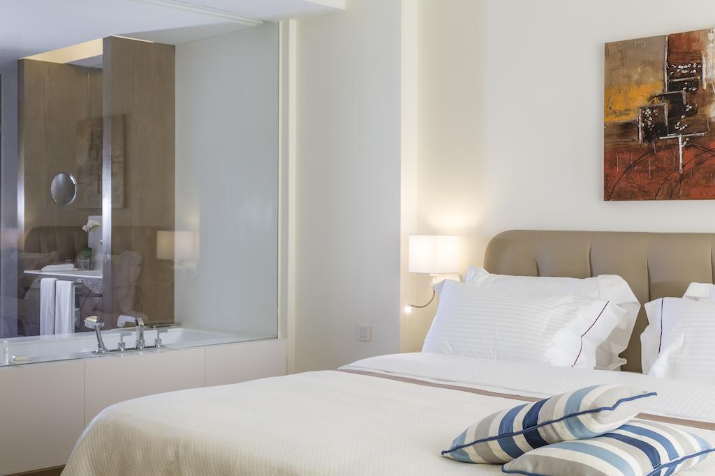 O Monot Boutique Hotel Бейрут Номер фото