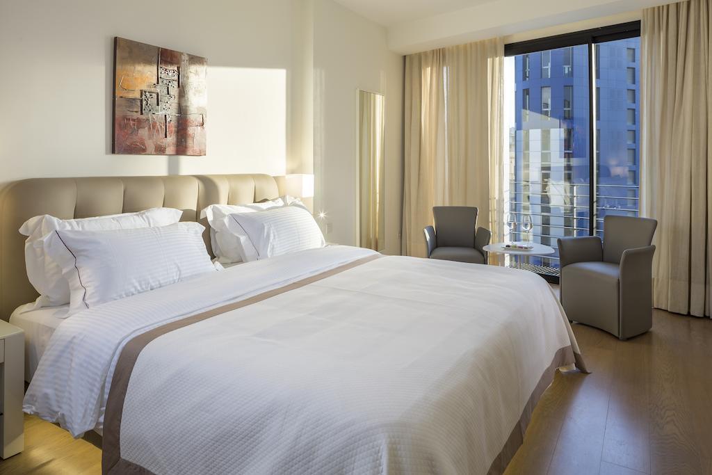 O Monot Boutique Hotel Бейрут Номер фото