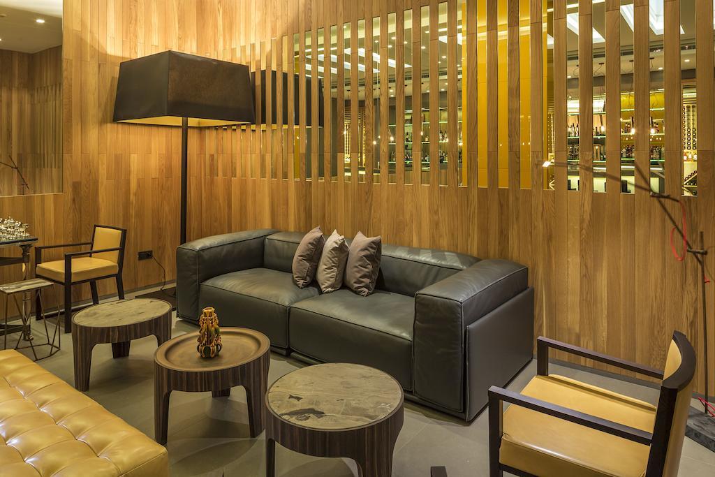 O Monot Boutique Hotel Бейрут Экстерьер фото