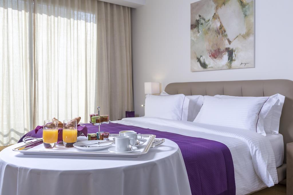 O Monot Boutique Hotel Бейрут Номер фото