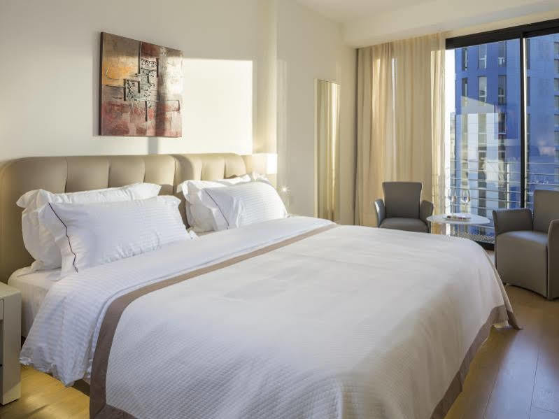 O Monot Boutique Hotel Бейрут Экстерьер фото