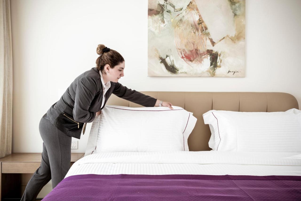 O Monot Boutique Hotel Бейрут Экстерьер фото
