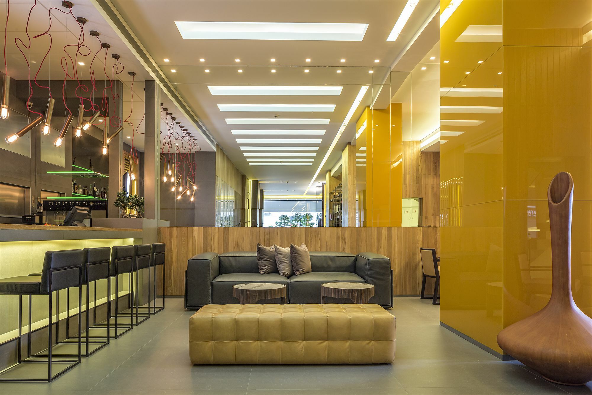 O Monot Boutique Hotel Бейрут Экстерьер фото