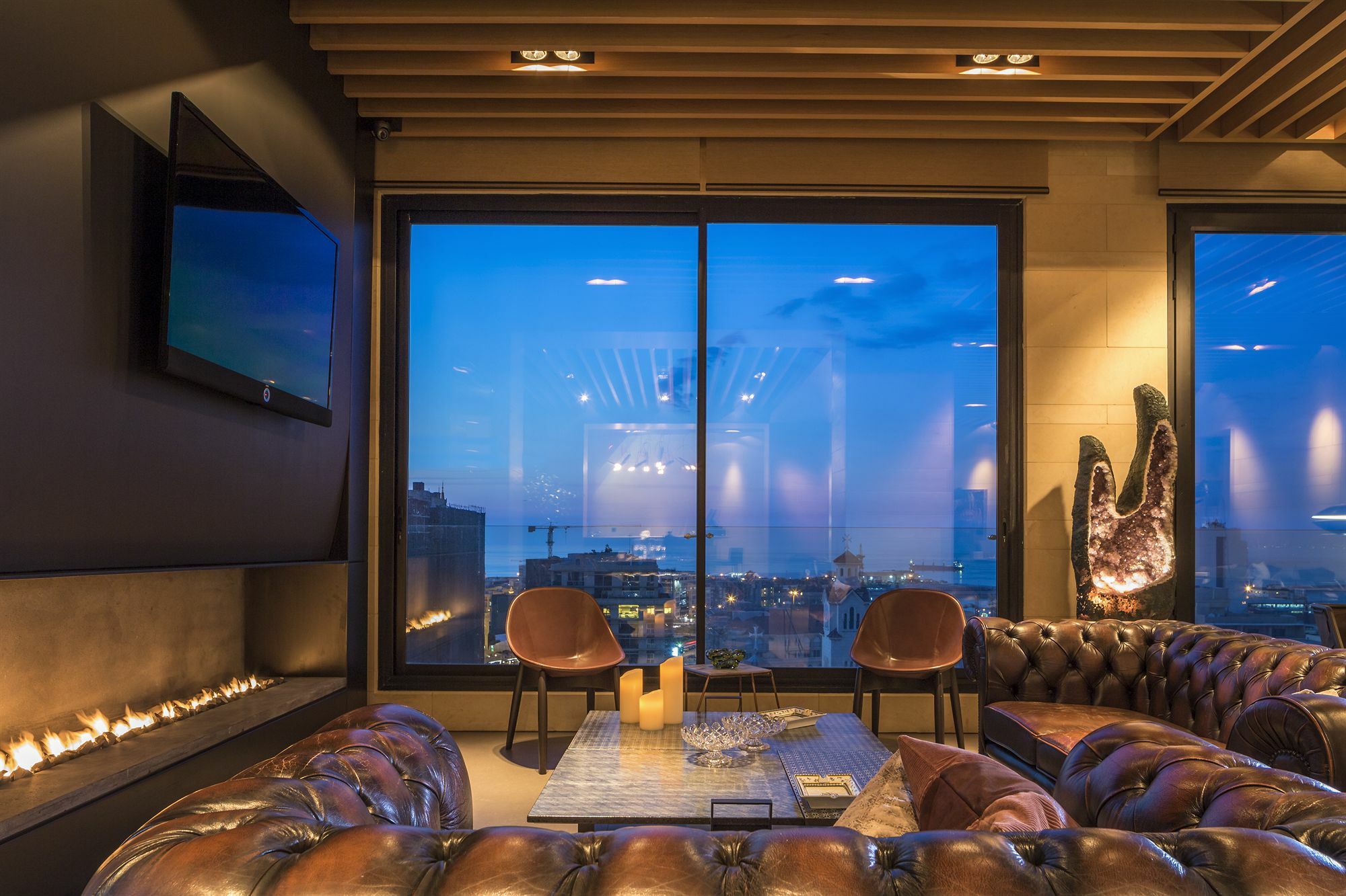O Monot Boutique Hotel Бейрут Экстерьер фото
