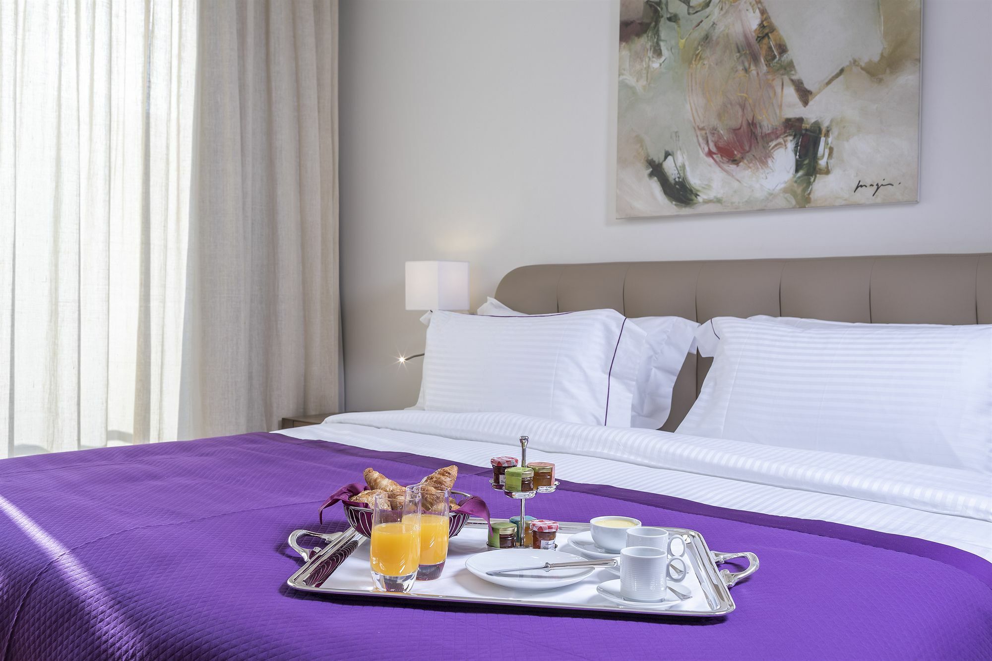 O Monot Boutique Hotel Бейрут Экстерьер фото