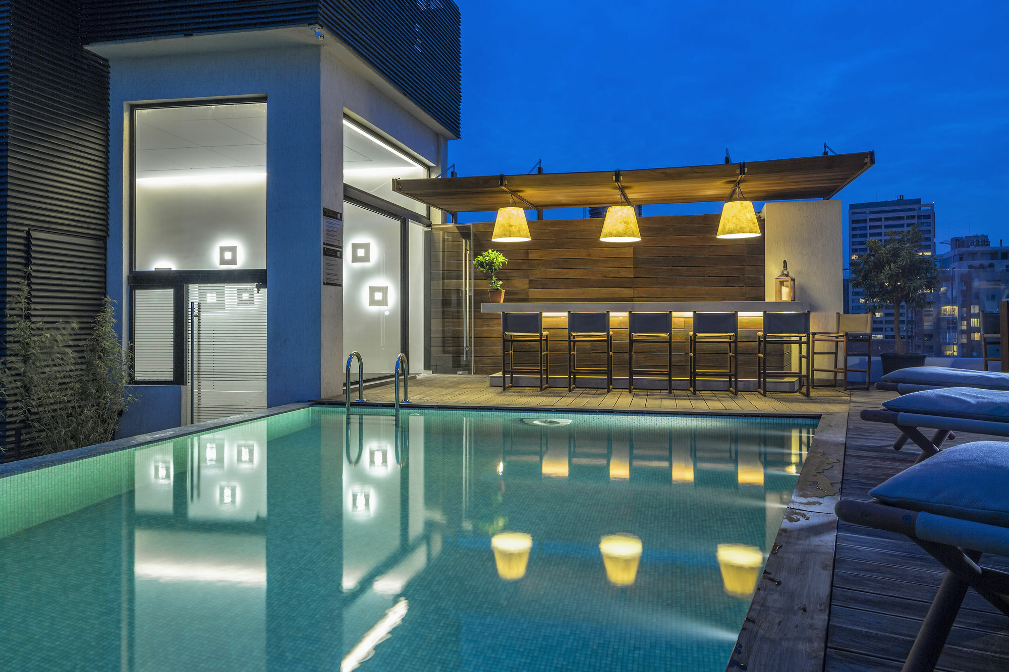 O Monot Boutique Hotel Бейрут Экстерьер фото