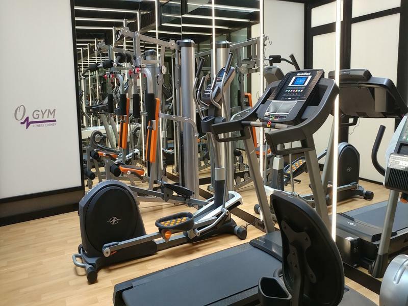 O Monot Boutique Hotel Бейрут Экстерьер фото