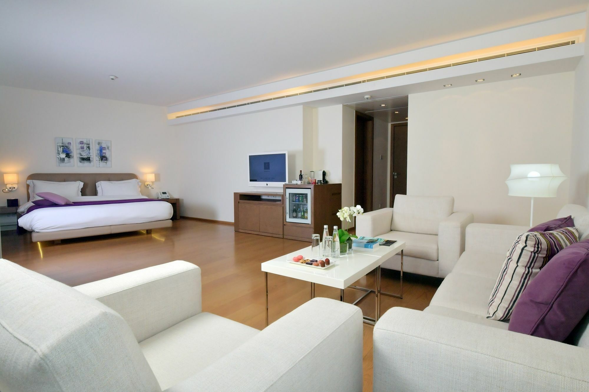 O Monot Boutique Hotel Бейрут Экстерьер фото