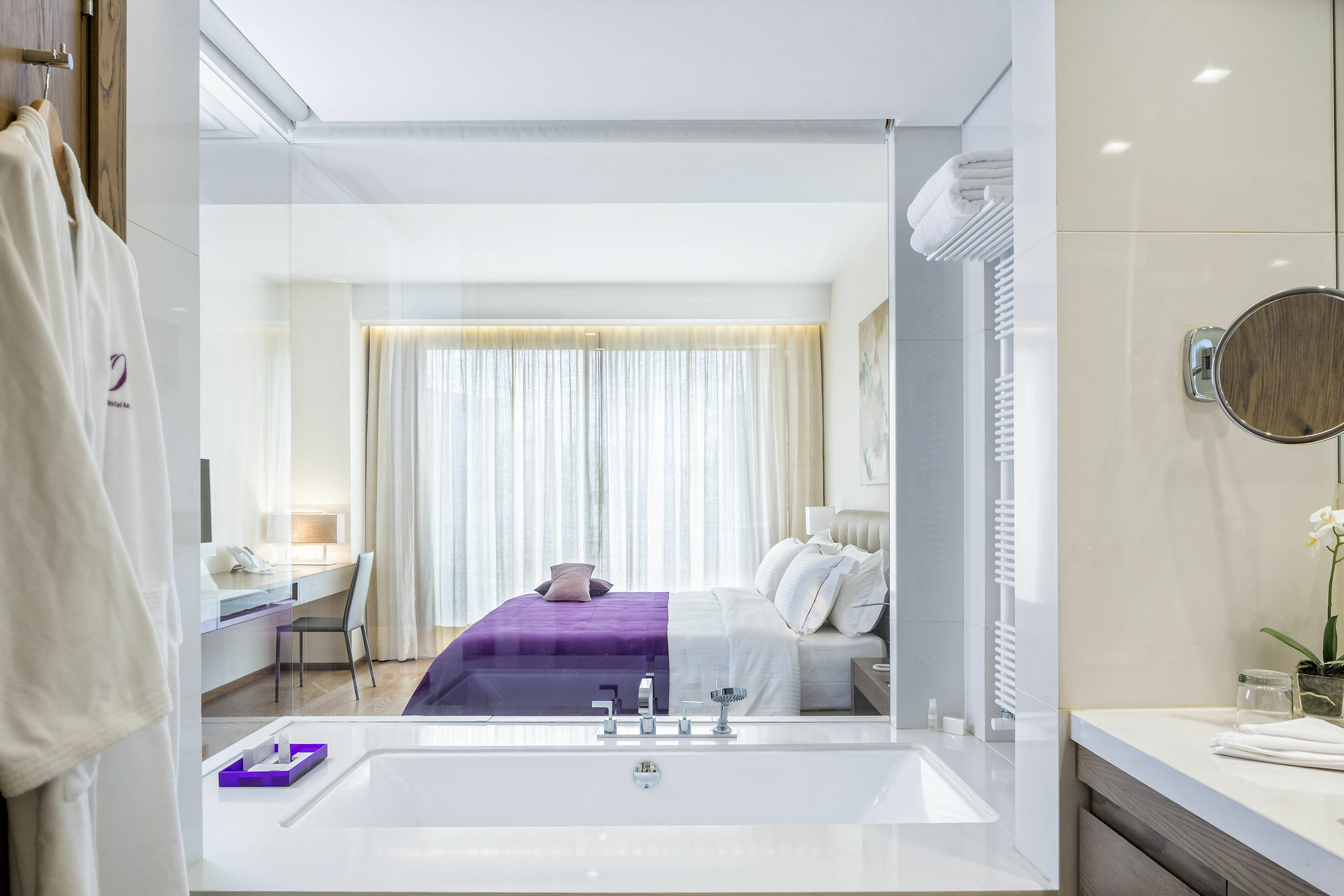 O Monot Boutique Hotel Бейрут Экстерьер фото